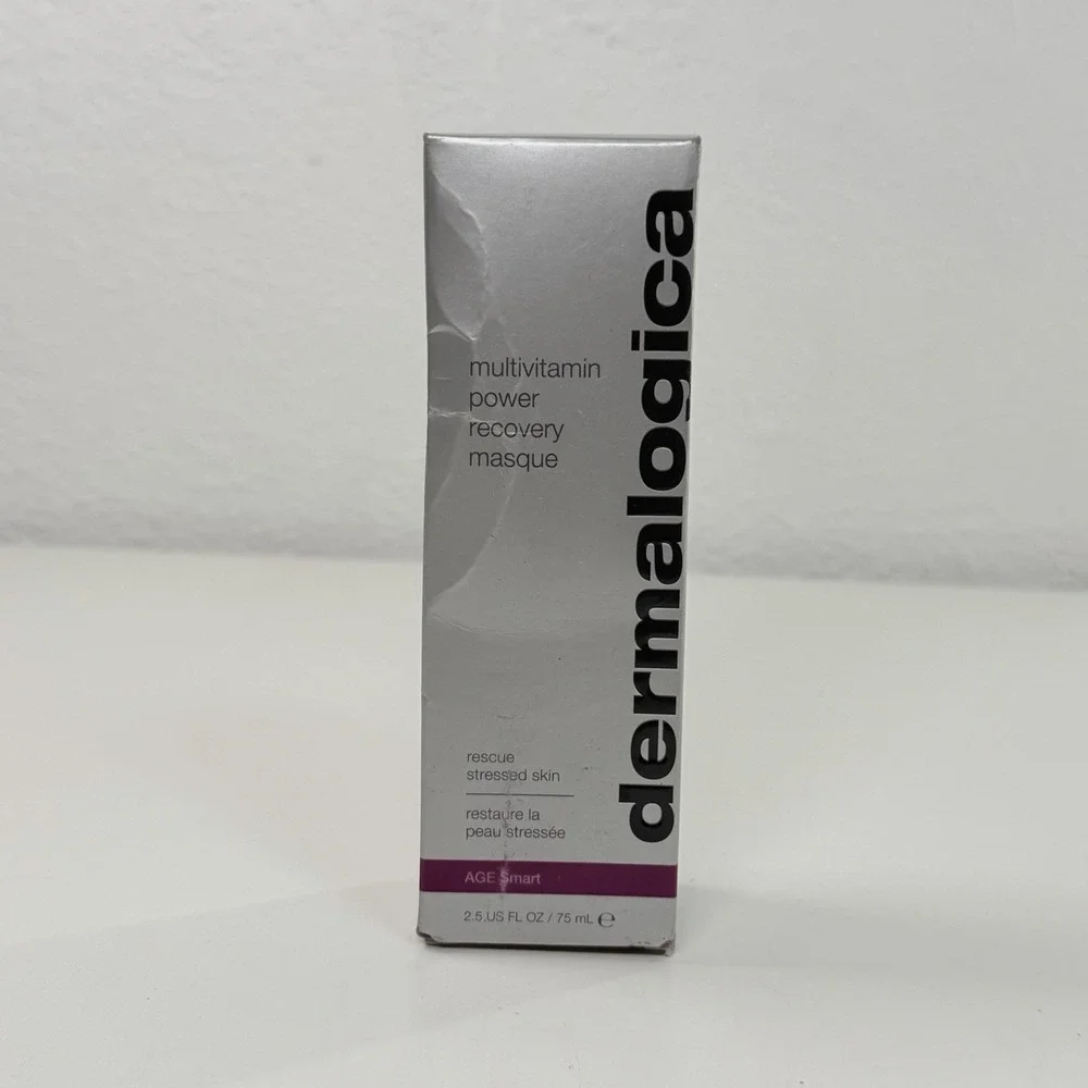 Dermalogica AGE smart Multivitamin Power Recovery Masque 75ml/2.5fl.oz. New